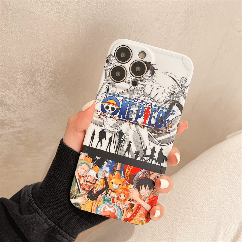 One Piece Phone Case