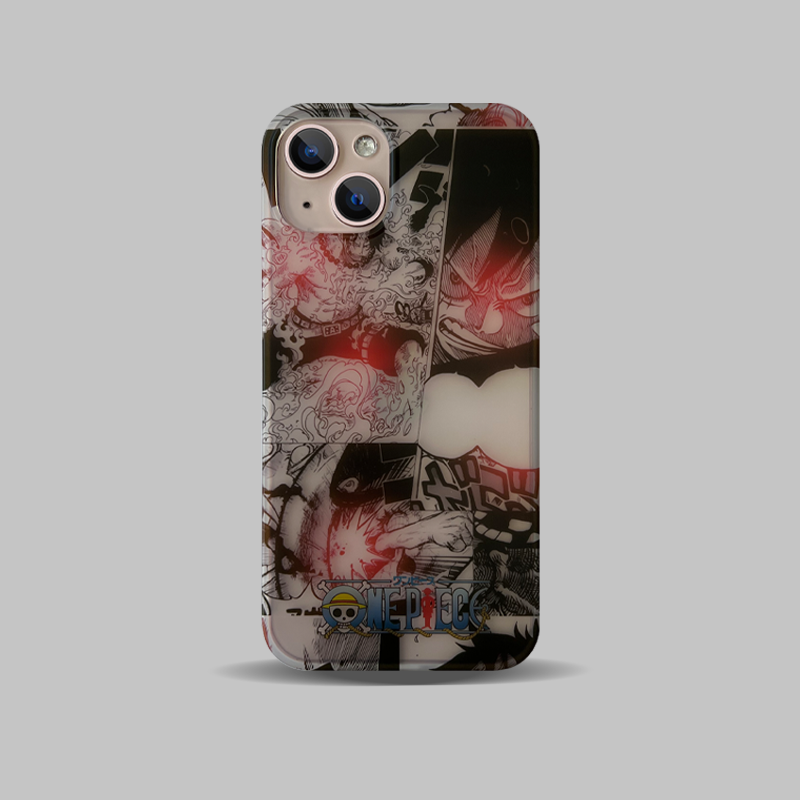 One Piece Phone Case