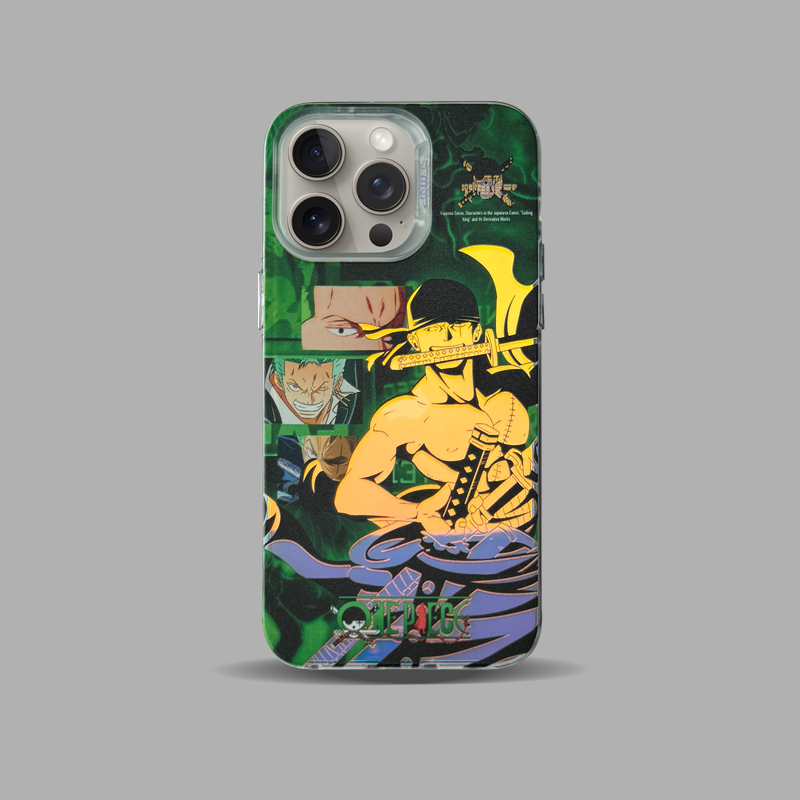 One Piece Phone Case