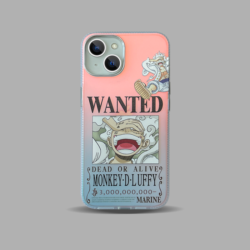 One Piece Phone Case