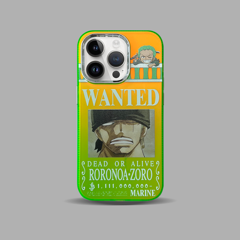 One Piece Phone Case