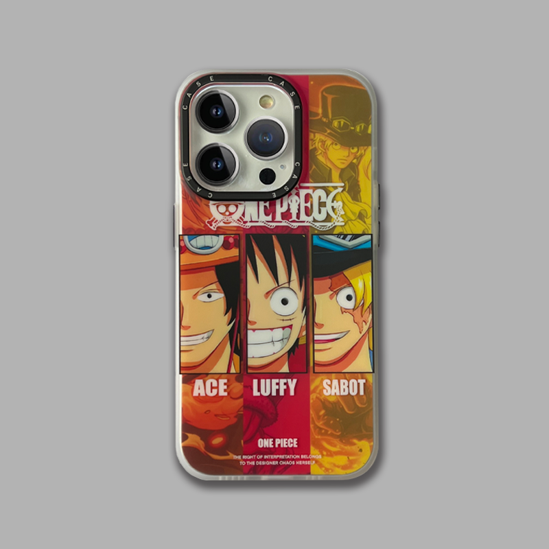 One Piece Phone Case