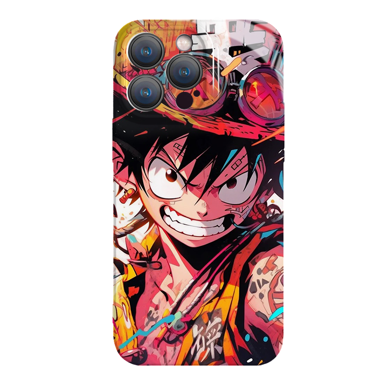 One Piece Phone Case