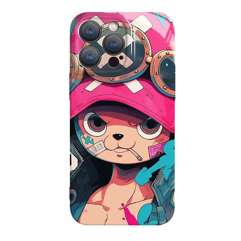 One Piece Phone Case
