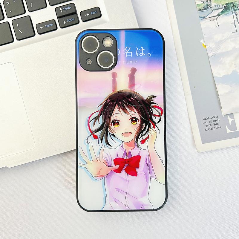 Your Name. Phone Case