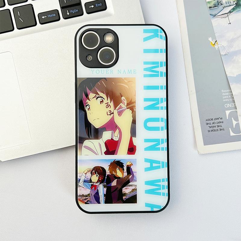 Your Name. Phone Case