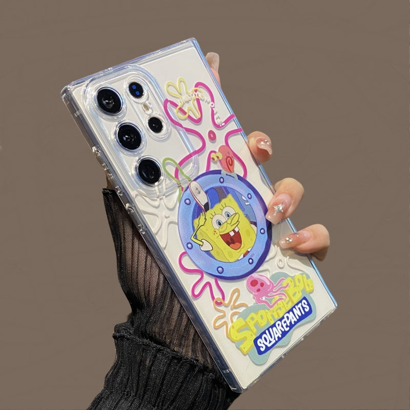 Samsung Magsafe mobile phone case frosted One Piece