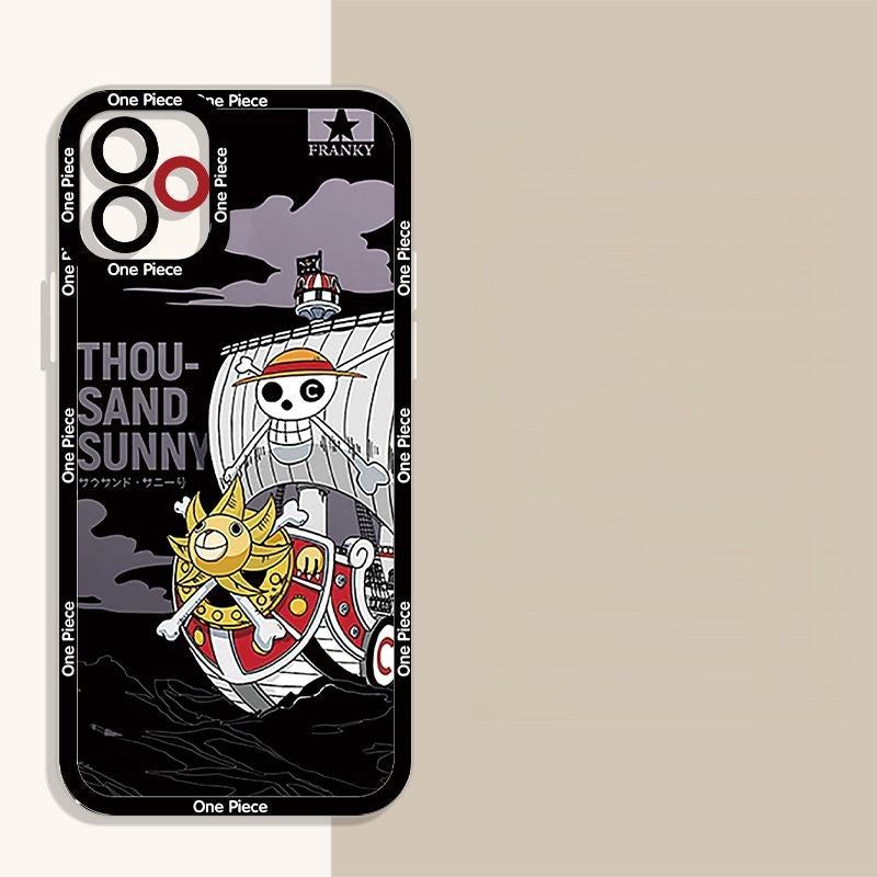 One Piece Phone Case