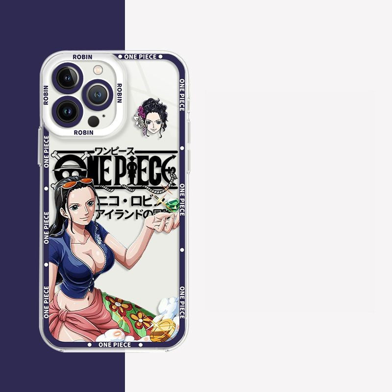 One Piece Phone Case
