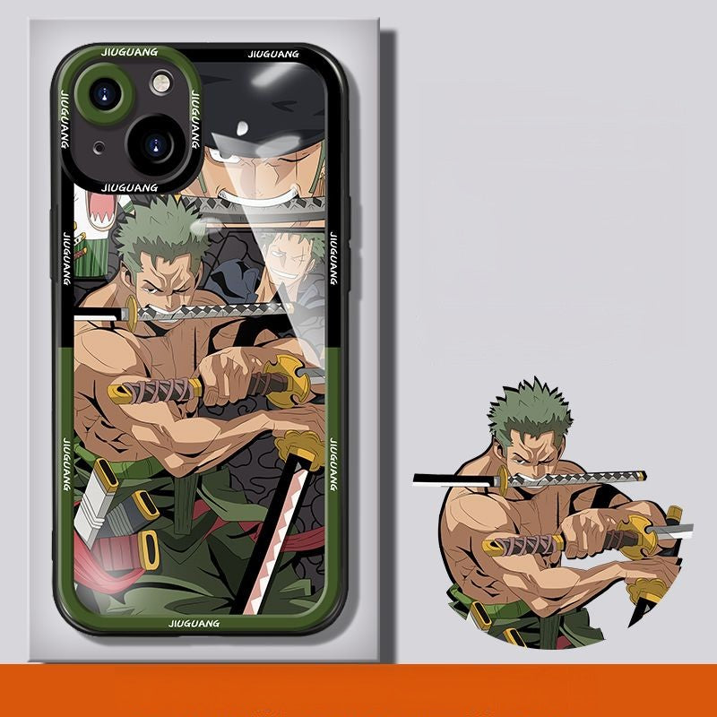 One Piece Phone Case
