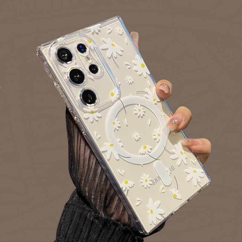 Samsung Magsafe mobile phone case frosted One Piece