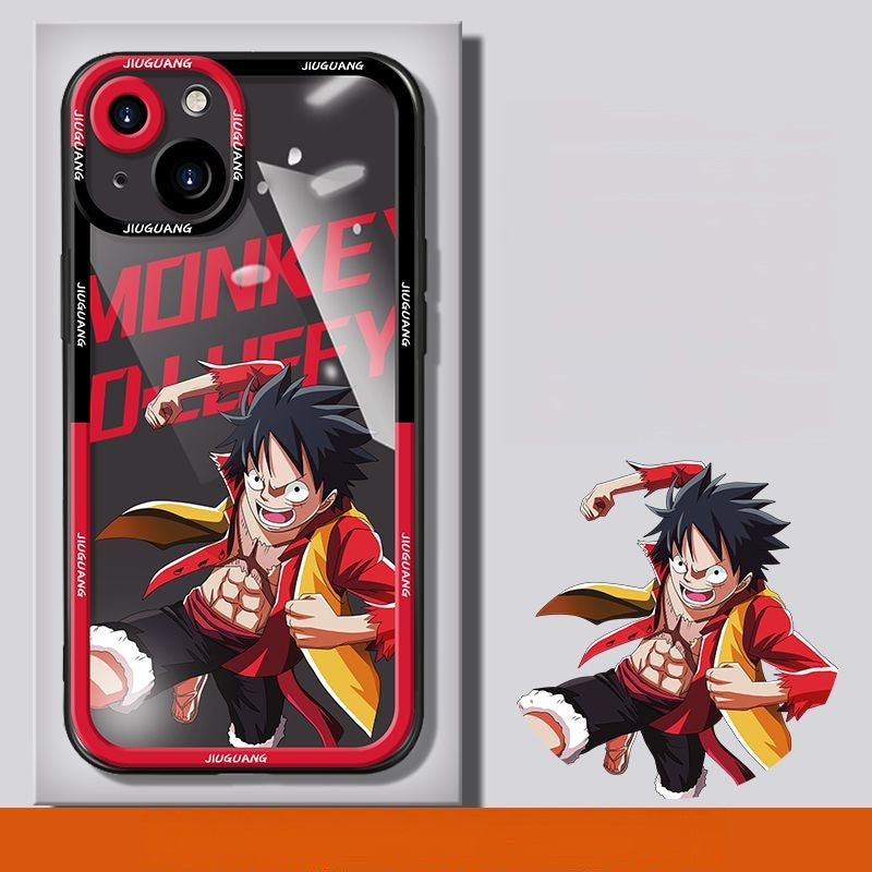 One Piece Phone Case