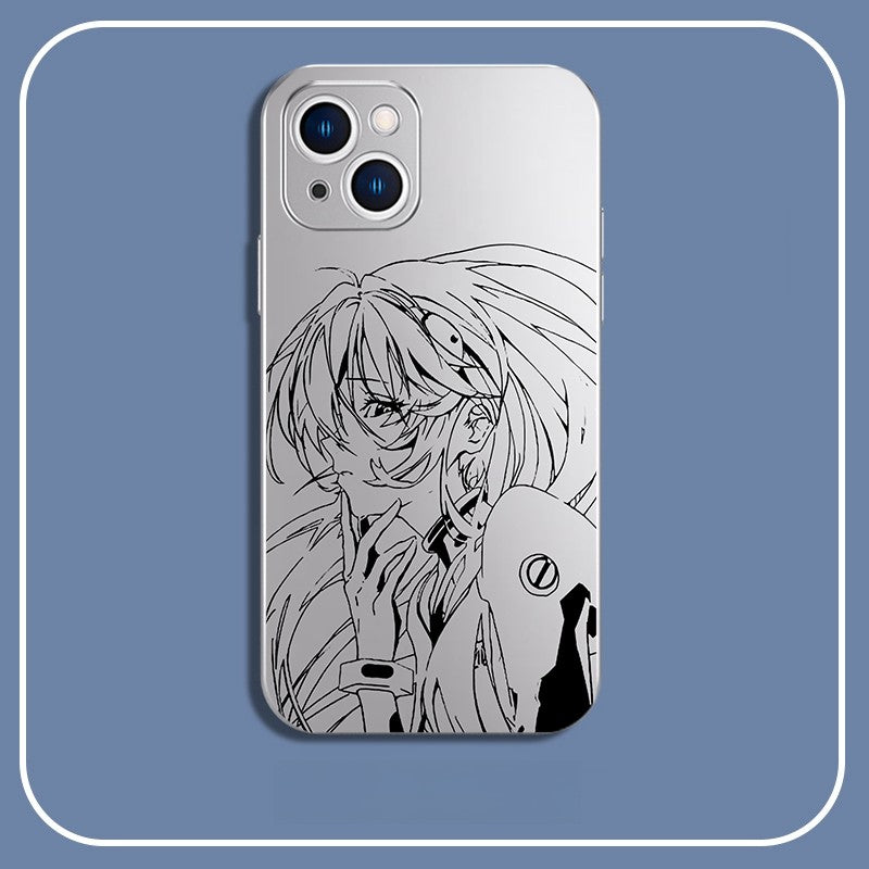Evangelion INS Style Phone Case