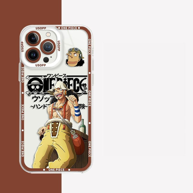 One Piece Phone Case
