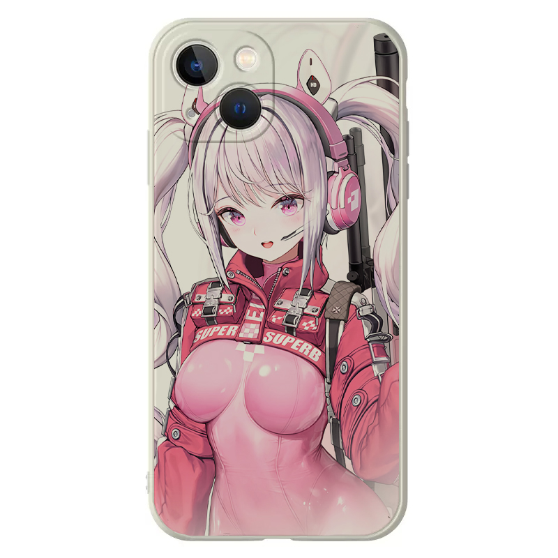 NIKKE:The Goddess of Victory Anime Game Phone Case