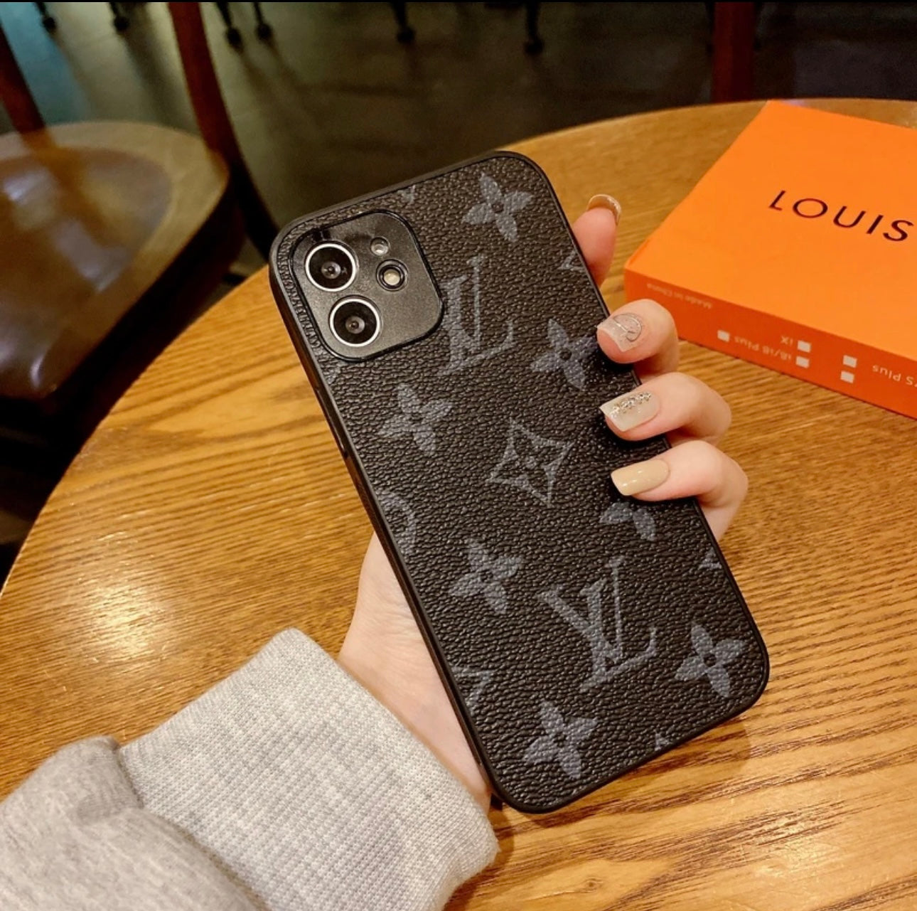 NEW Shine x Mono iPhone Case