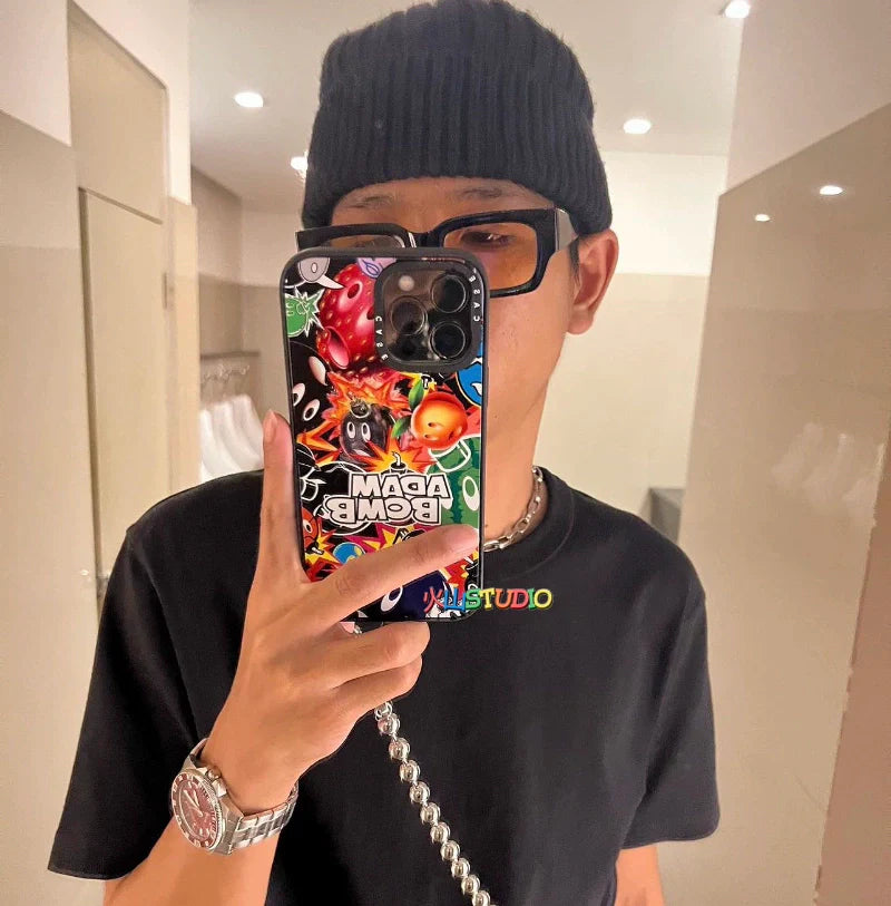 Celebrity Kardashian hot figure phone case