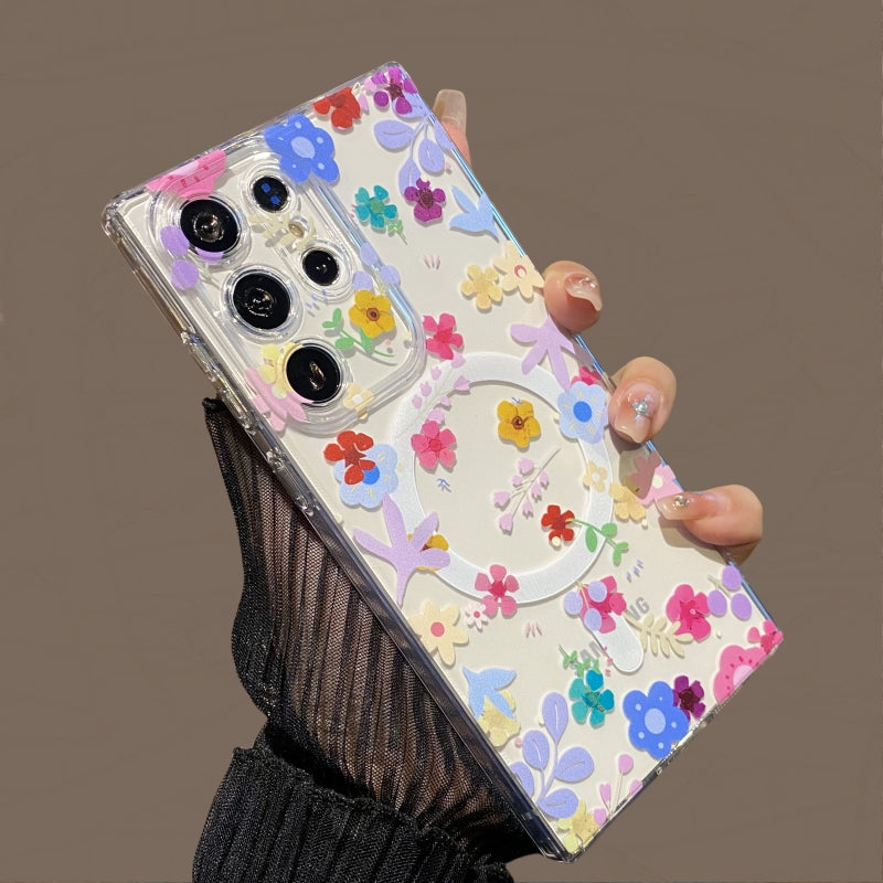 Samsung Magsafe mobile phone case frosted One Piece