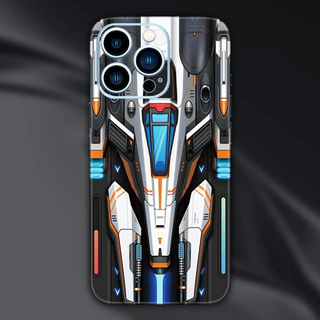 fighter mobile phone case