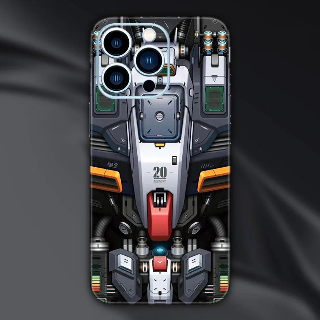 fighter mobile phone case