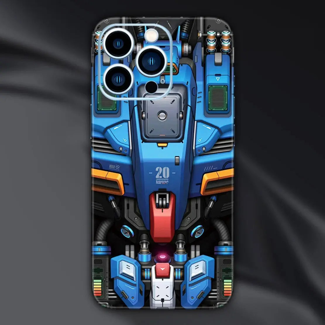 fighter mobile phone case