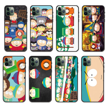 S-South P-Park Anime Phone Case