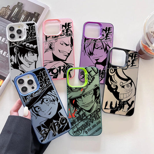 One Piece Phone Case