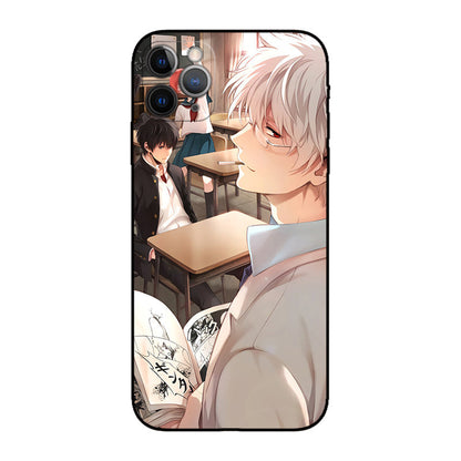 Anime GinTama Phone Case