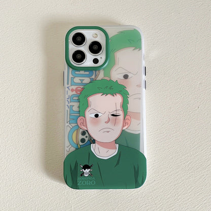 One Piece Phone Case