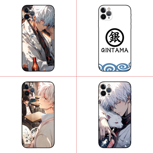 Anime GinTama Phone Case