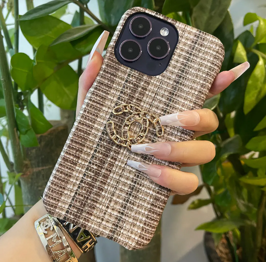 Luxurious iPhone Case