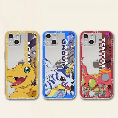 Digimon Phone Case