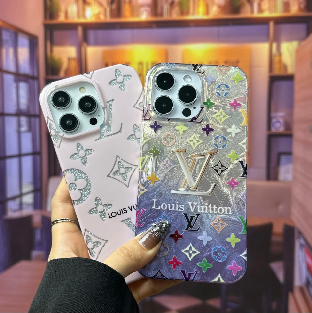 Shine x Mono iPhone Case