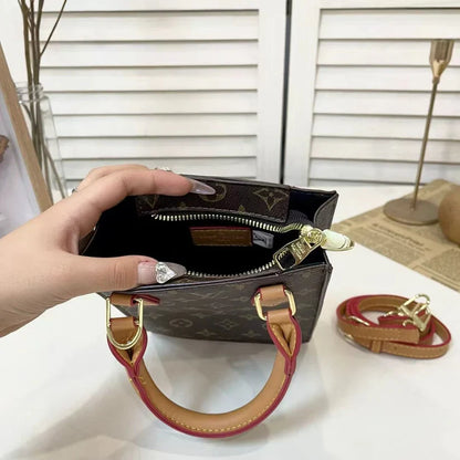 Elegant Leather Handbag