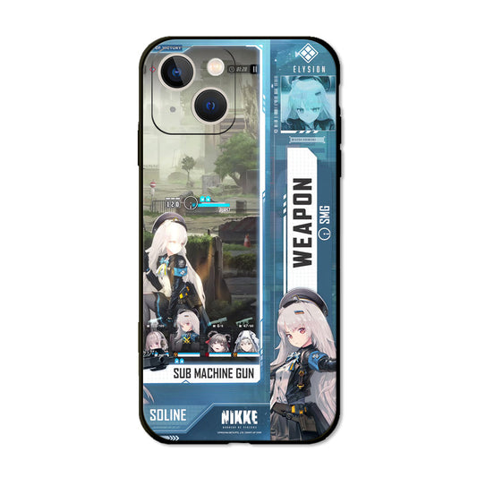 NIKKE：The Goddess of Victory Anime Game Phone Case