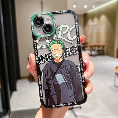 One Piece Phone Case