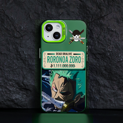 One Piece Phone Case