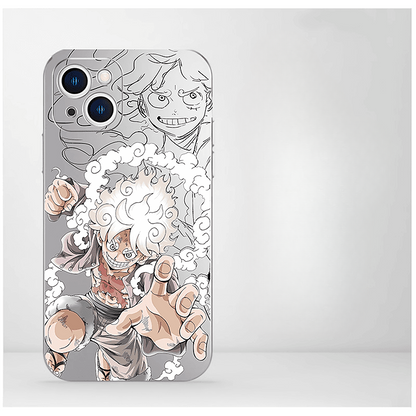 One Piece Phone Case