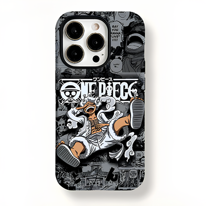 One Piece Phone Case