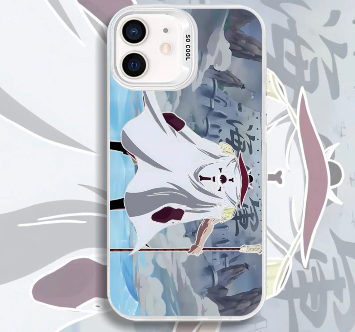 One Piece Phone Case