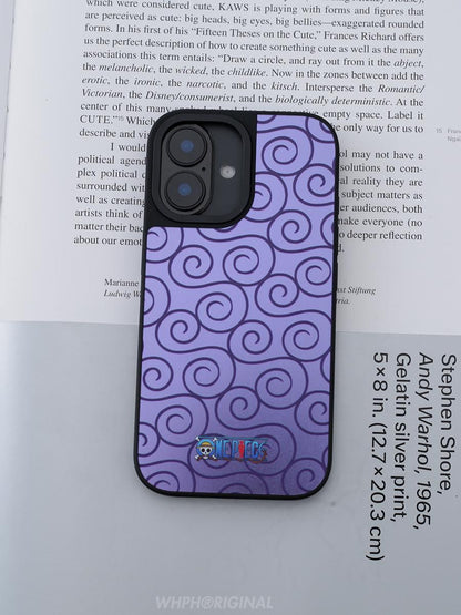 One Piece Phone Case