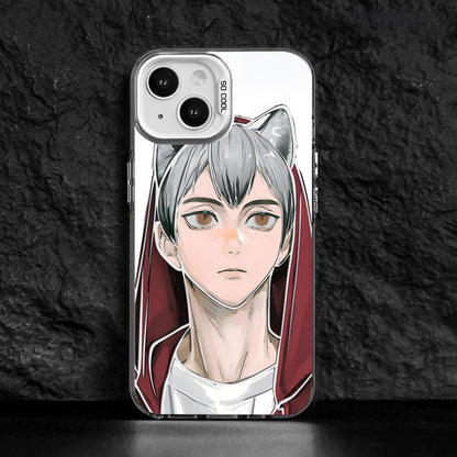 Anime Haikyuu!! Phone Case