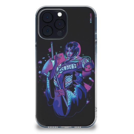 Samu chopper RGB Case for iPhone
