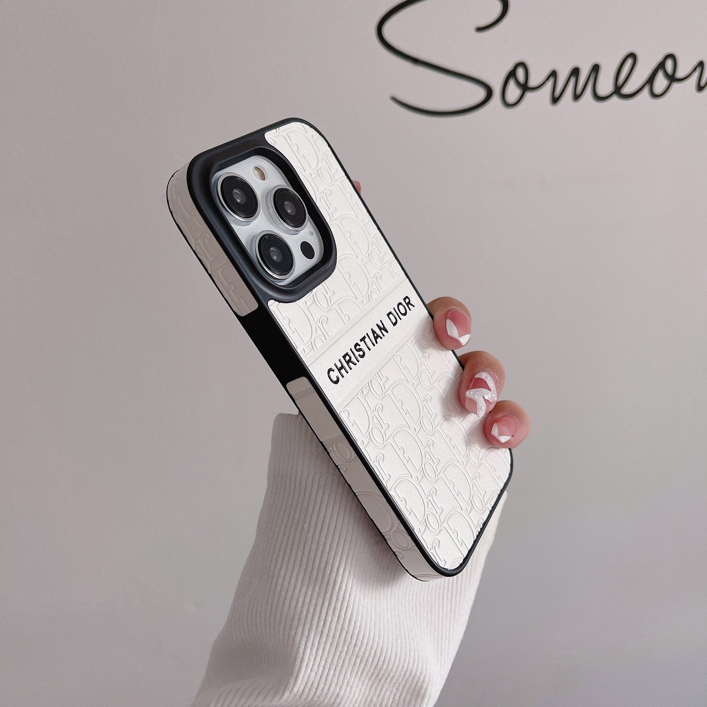 Luxurious iPhone Case