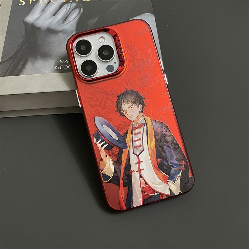One Piece Phone Case