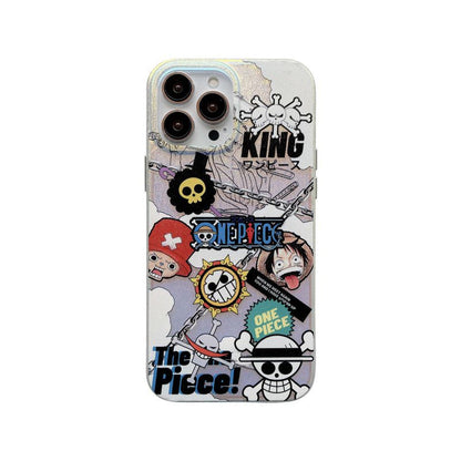 One Piece Phone Case
