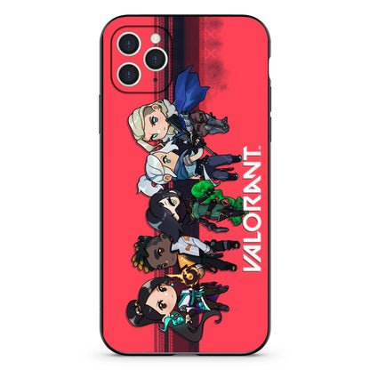 Hot Valorant Game Phone Case
