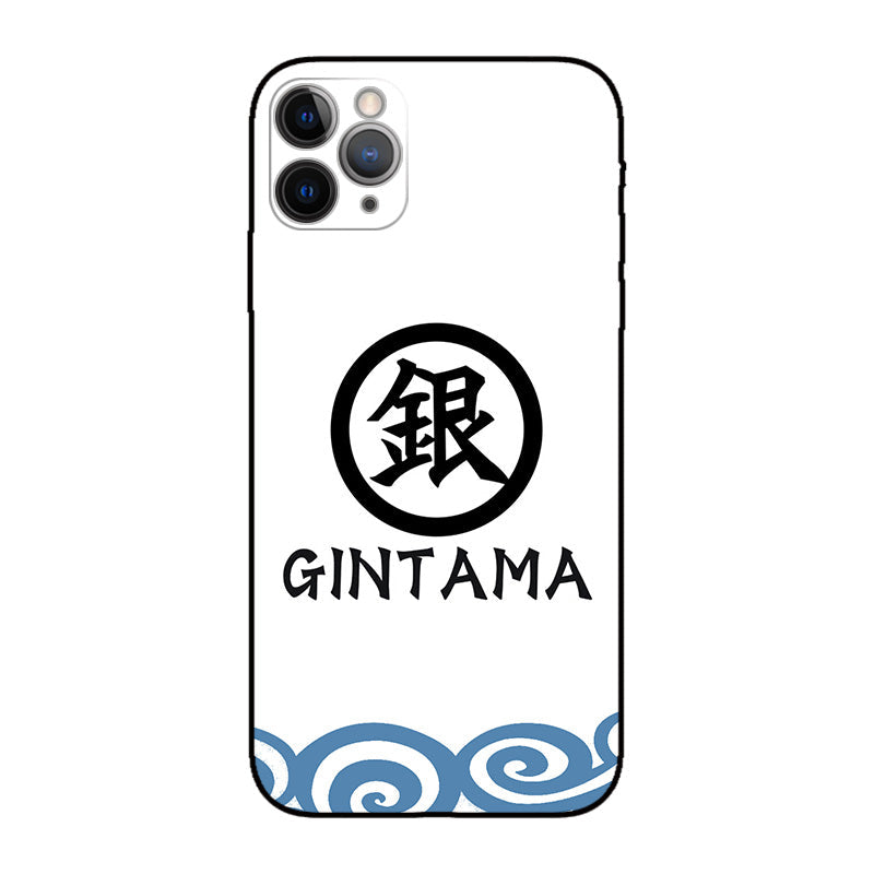 Anime GinTama Phone Case