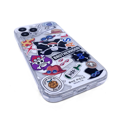 One Piece Phone Case