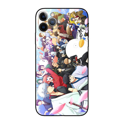 Anime GinTama Phone Case